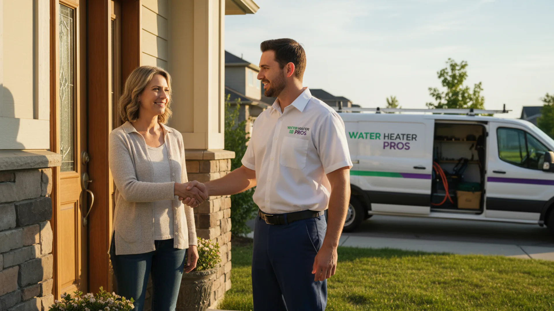 water heater repair in Youngstown, OH Near Me